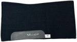 Professional's choice Contoured Navajo Blanket | Black 31" x 32