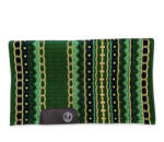  Cayuse Royal Forest erdőzöld western show blanket (bemutató alátét) 86x106 cm