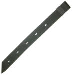  Zilco Poly Web billet heveder tartóval - fekete