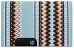  Cayuse Sage&Saddle Western Show Pad 79×97 cm
