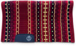  Cayuse Royal Red piros western show blanket (bemutató alátét) 86x106 cm
