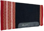 Professional's choice Navajo Blanket | Black/Red 34" x 36