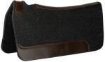 Professional's choice Comfort-Fit Steam-Pressed Barrel Pad | Black 28" x 30
