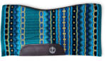  Cayuse EASY all in one TheTeal western nyeregalátét / 86x96 cm