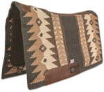  Fuse Navajo Top/Steam-Pressed Bottom Pad | Charcoal/Tan