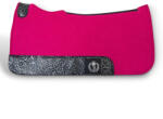  Cayuse BULLY Light Filc Western Nyeregalátét 79 cm