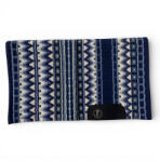  Cayuse NavySnow sötétkék-hófehér western show blanket (bemutató alátét) 86x106 cm