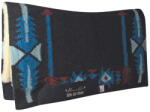  Comfort-Fit SMx Air Ride Western Pad | Arrow Black/Blue 3/4" x 33" x 38