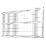  Panou bordurat zincat cu dimensiunile 2000x2000x3, 2 mm, folosit pentru împrejmuiri diverse: grădini și parcuri, drumuri, anexe gospodărești. Gardul din panou zincat este fiabil, durabil, are un preț 