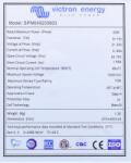 Victron Energy Solar Panel 20W-36 cells Mono 275x450x25mm series 4c (SPM040203603)