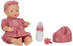 Little Dutch Papusa bebelus cu biberon si olita - Livia - Little Dutch Papusa