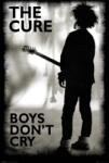Pyramid Posters poster The Cure - BOYS DON'T CRY - PYRAMID POSTERS - PP34860, LP2113