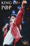 NNM poster MICHAEL JACKSON - KING OF POP - GPE6061