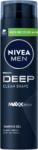 Nivea Gel de ras Men Deep, 200ml, Nivea