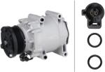 HELLA Compresor, climatizare HELLA 8FK 366 201-531 (8FK 366 201-531) - fixbox