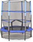 BYOX Батут 140 см (4.5ft) син