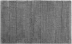 TOUCH Covoras de Baie Antiderapant Touch, Gri Cald, Marime 50 80 cm, Bumbac, Lungime Fir 10 mm, Grosime Totala 13 mm Covor
