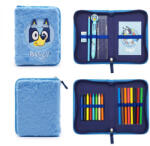 Bluey Catch plüss tolltartó töltött 2 emeletes (CEP2700002306) - kreativjatek