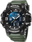 SMAEL Ceas SMAEL TR-29453 - Verde închis KP29453 Ceas