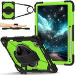  Husă SOLID rezistentă pentru Lenovo Idea Tab Pro Gen 2 verde