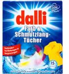 Dalli Servetele Captatoare De Culoare - 15 Buc