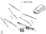 Renault Brat Stergator Sofer (cx_288817528r)