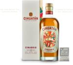 Cihuatán Cinabrio 40 %-os 0, 7 liter (G150 000011DD)