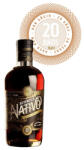 Nativo Auténtico Nativo 20 éves (mini) 40% -os 0, 2 liter (G150 000005)