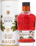 NAUD Rum Venezuela 12 éves 41%-os 0, 7 liter