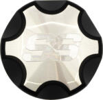 ITP Capac Janta Itp Ss312 Negru/crom (c137ss)