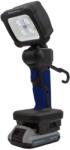 NightSearcher Lampă de lucru 2500lm cu manetă - Kit adaptor baterie (NSTHORCONNECT-B)