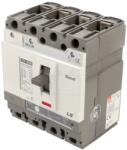 LS ELECTRIC Întrerupător de putere 100A 4 poli pe panou, IP20 - LS ELECTRIC (TD100N FMU 100A 4P)