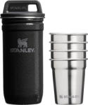 Stanley Pahare de shot Pre-Party 60 ml, din oțel, 4 buc (10-01705-0021) Pahar