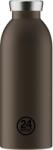 24Bottles Sticlă termică 24Bottles Clima Mocha 500 ml (002461)
