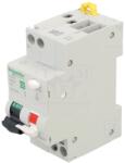 Schneider Electric Întrerupător RCBO 25A, 30mA, 1+N, tip A, Easy9 EZ (EZ9D15625)