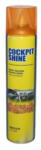  Spray silicon pentru bord antistatic cu parfum de portocala, 650 ml (020926-3)