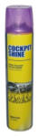  Spray silicon pentru bord antistatic cu parfum de lavanda, 650 ml (020926-2)