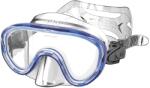 SEAC Marina SLT Gyermek Snorkeling Maszk Szilikon Ftalátmentes Kék Szín Tengeri Búvárkodáshoz