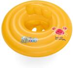 Bestway Wondersplash kerek 3 gyűrűs bébi úszógyűrű csecsemőknek 69 cm átmérő 0-12 hónapos korig