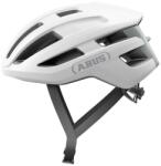 ABUS PowerDome Országúti Kerékpáros Sisak - Könnyű Biciklisisak Szellőzőrendszerrel és Aerodinamikus Profillal - Made in Italy - L-es méret