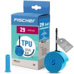 Fischer TPU Belső Gumi MTB 29" Hegyi Kerékpárhoz 54-65-622 (29 x 2.10-2.60), 6x Defektvédelem, Szelep Adapter