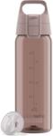 SIGG Total Color One Dusk kulacs 0, 6 L - egyszínű, szivárgásmentes ivópalack
