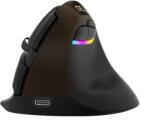 Delux M618 Mini RGB Gold