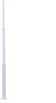 Breckner Stalp aluminiu 4M pentru iluminat stradal Breckner Germany (BK69249)