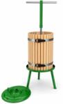 Micul Fermier Teasc struguri Micul Fermier 40 litri, cu sac filtrare si suport (MF-TS1002-G01) - uneltedegradina