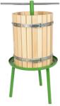 Micul Fermier Teasc struguri Micul Fermier, volum 32L, cu suport (MF-TS1001-G01) - uneltedegradina