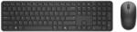Dell KM526 Pro 5 Vezeték nélküli Billentyűzet + egér Litván fekete 580-BDPF (580-BDPF)