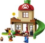 LEGO® Super Mario™ - Yoshi Mario házában (72057)
