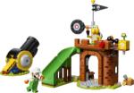 LEGO® Super Mario™ - Fire Luigi és Koopa Troopa csatája (72061)