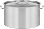 Royal Catering Oală inducție - 31 L - Ø 40 cm - Royal Catering RCST-32F (RCST-32F)